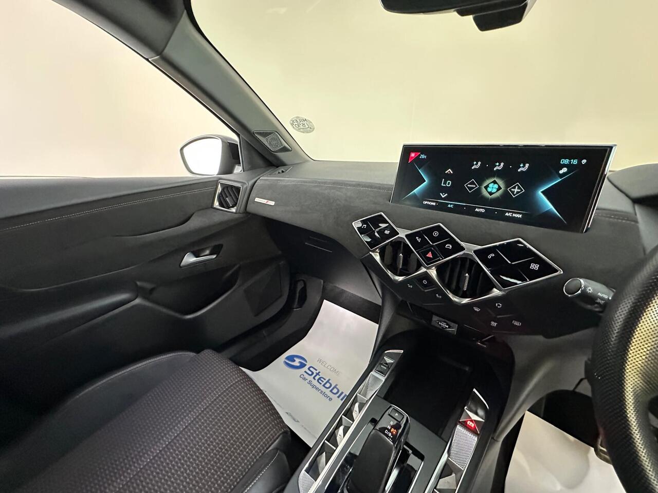 DS AUTOMOBILES DS 3 CROSSBACK DU71ECX