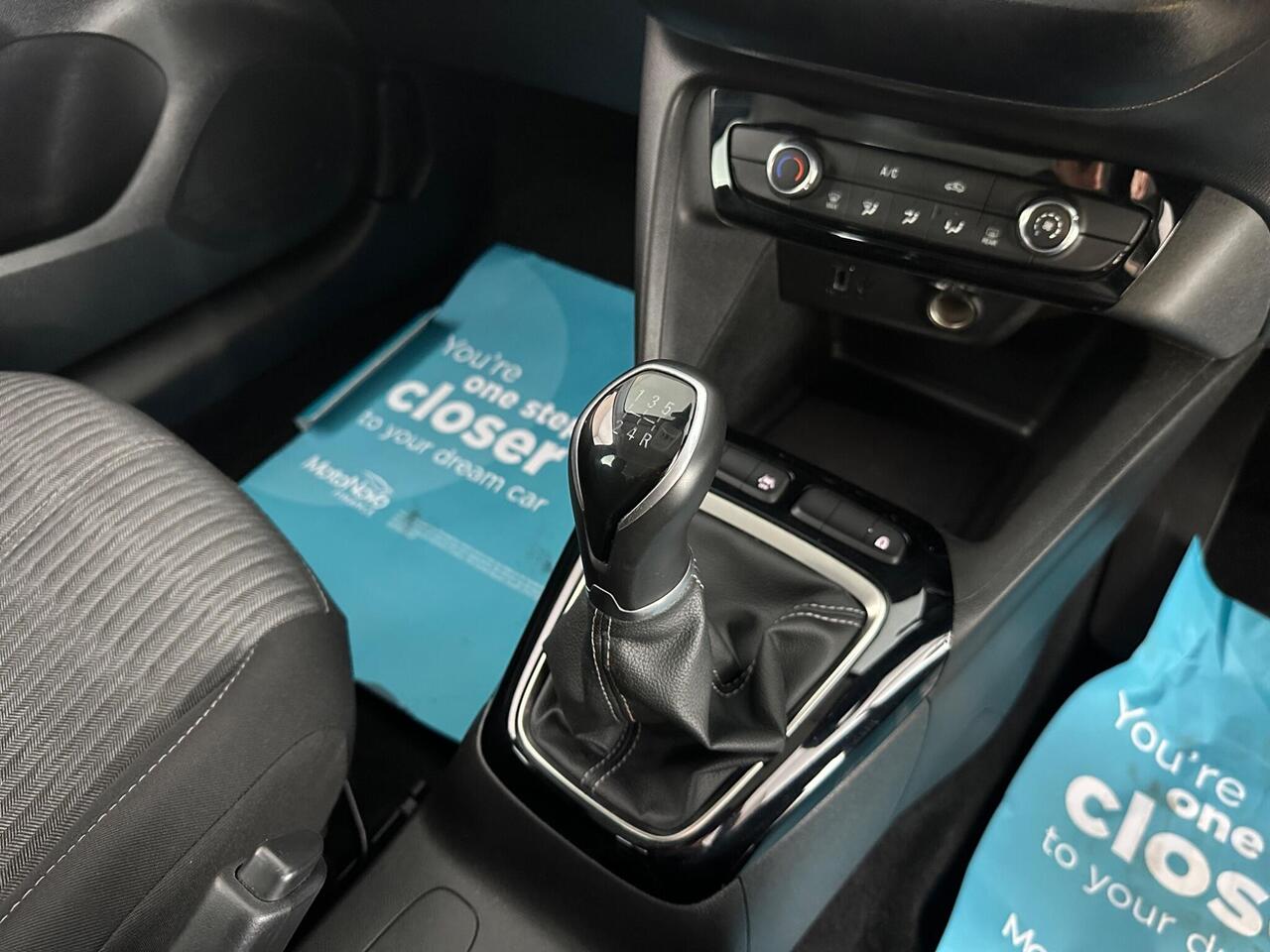 Vauxhall Corsa SA72KWH