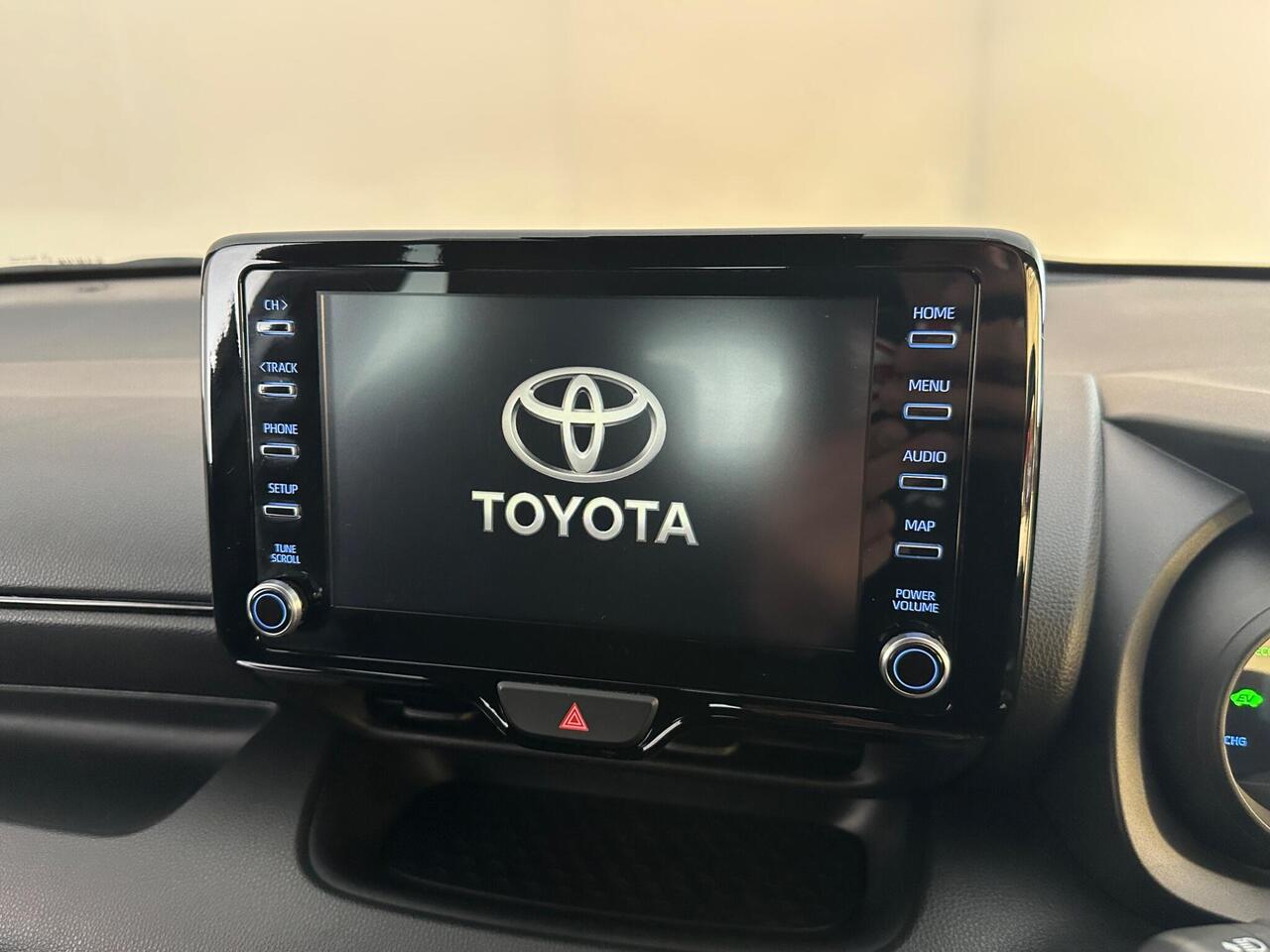 Toyota Yaris FP23DTX
