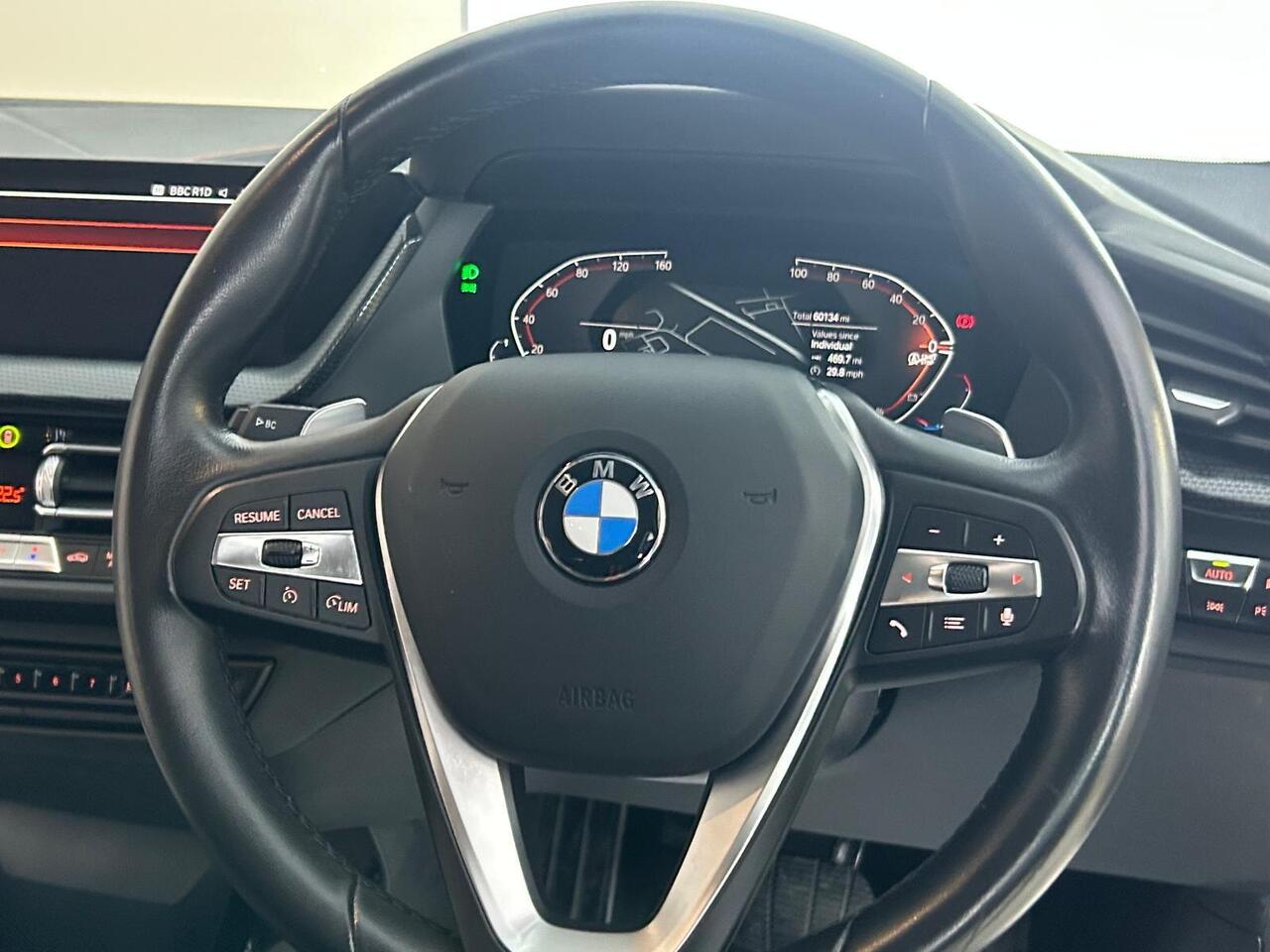 BMW 1 Series AO23HJC