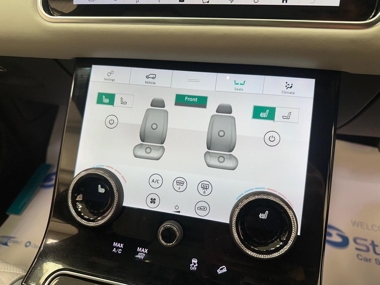 Land Rover Range Rover Velar HJ69GAU
