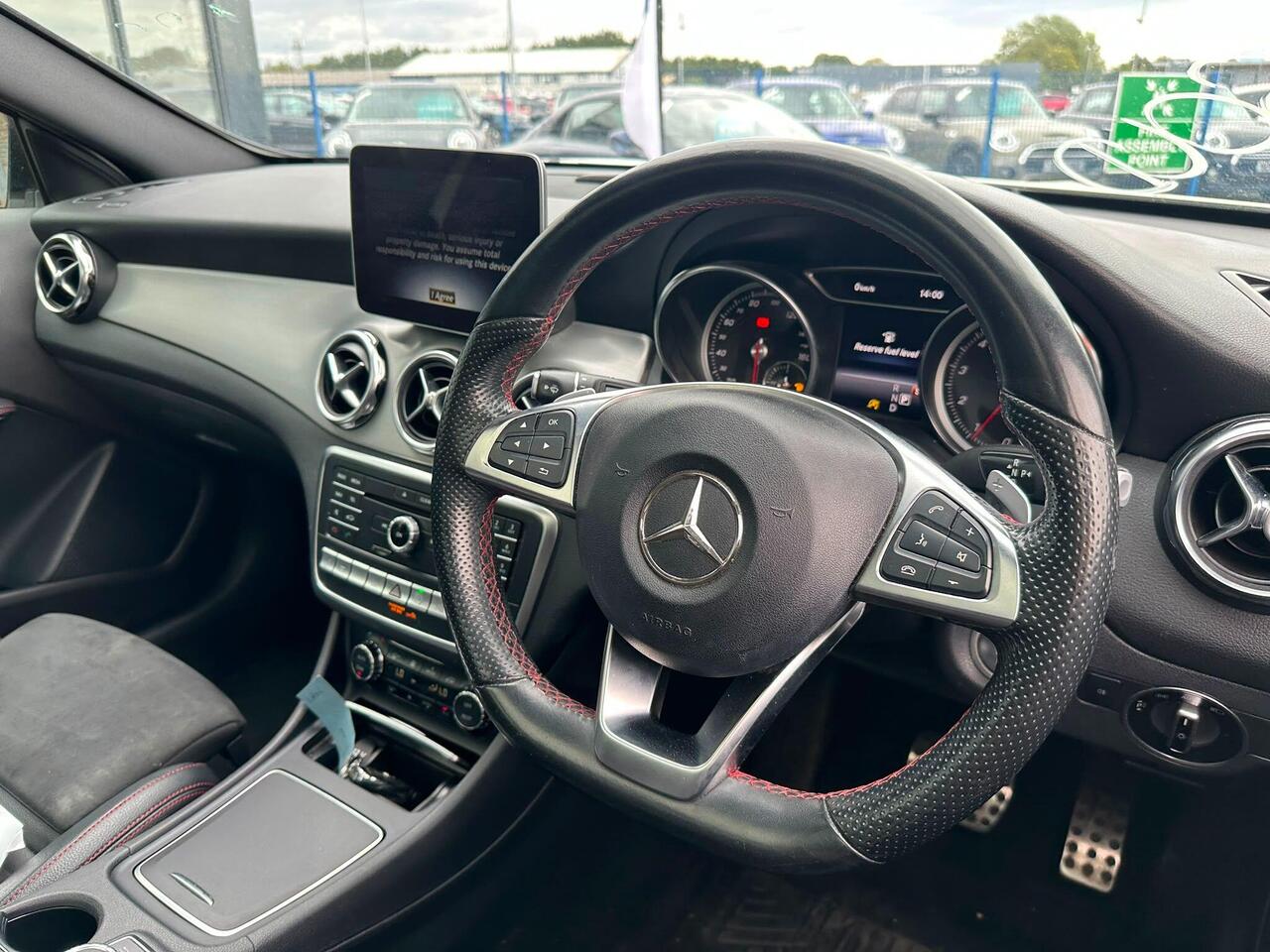 Mercedes-Benz GLA CK18ARZ