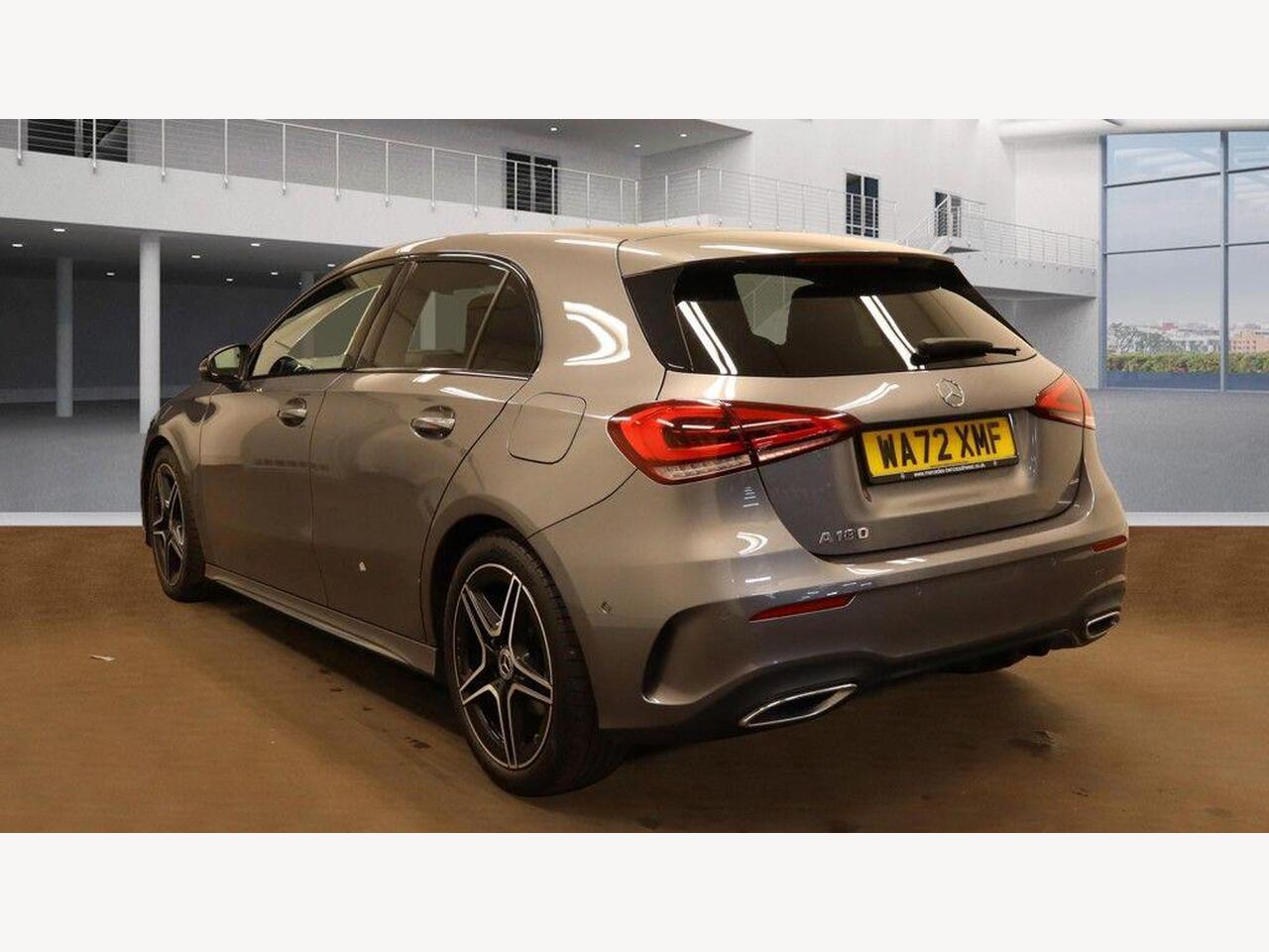 Mercedes-Benz A Class WA72XMF