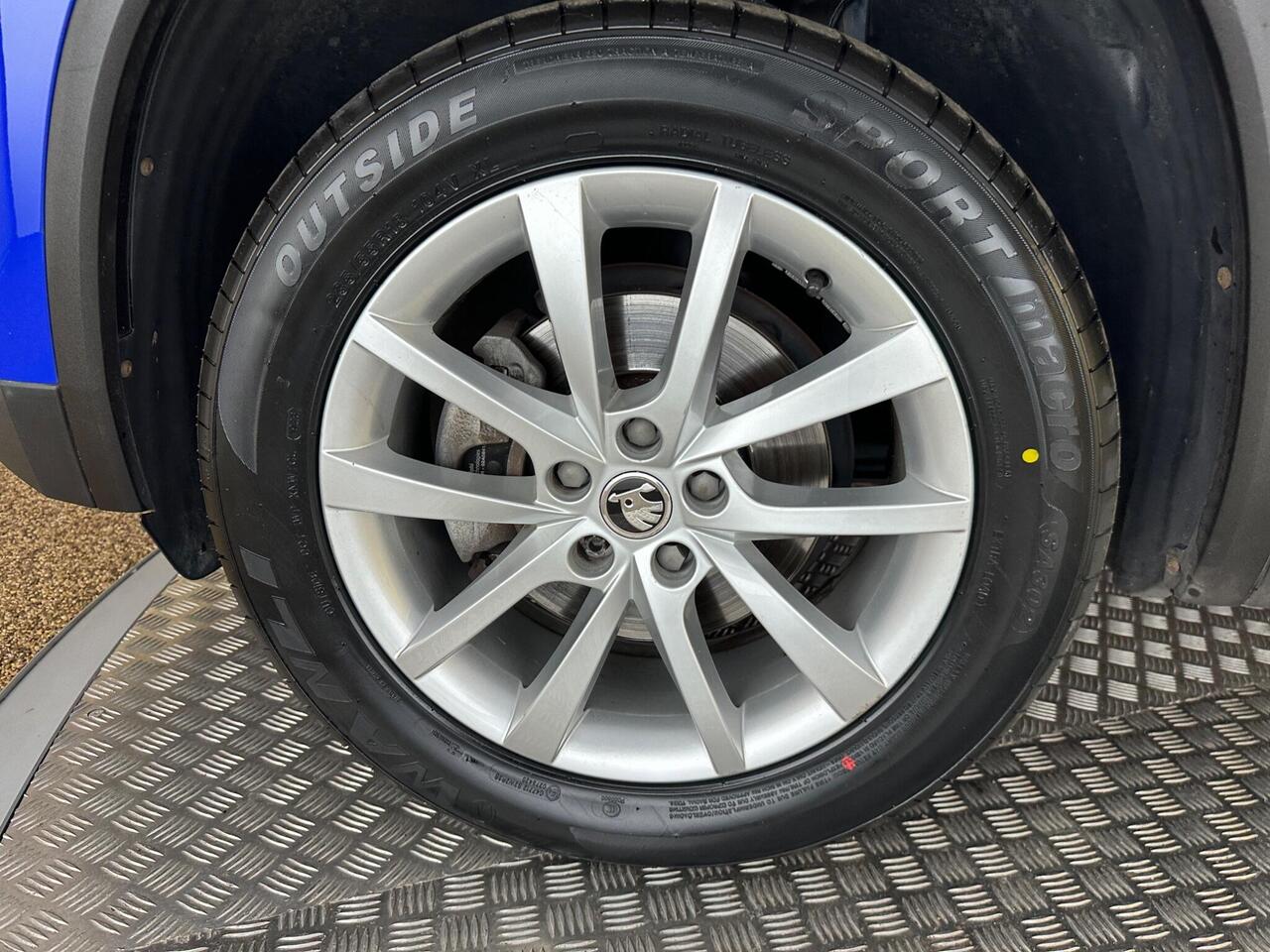 Skoda Kodiaq YC22BEJ