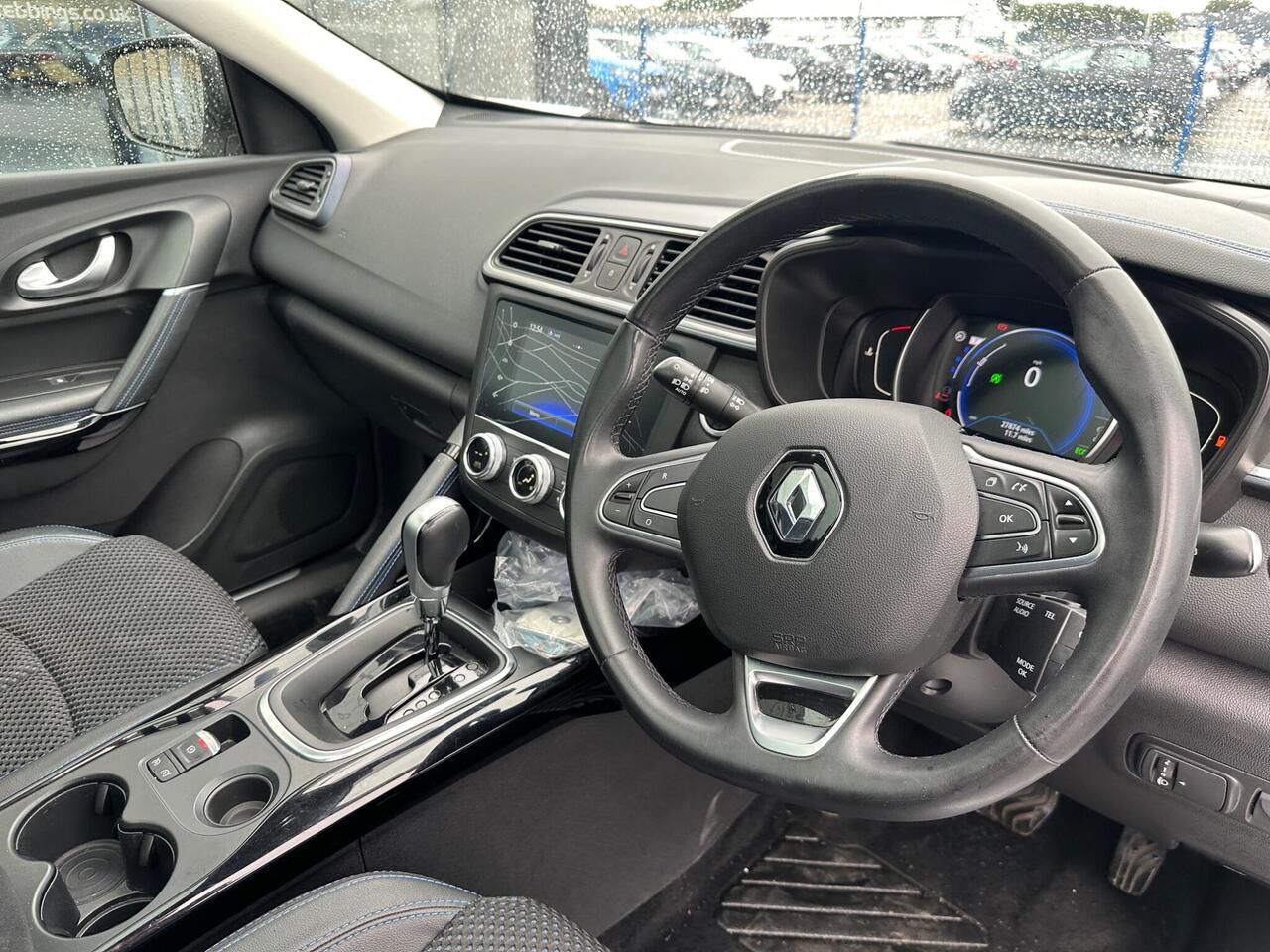 Renault Kadjar YB20UJV