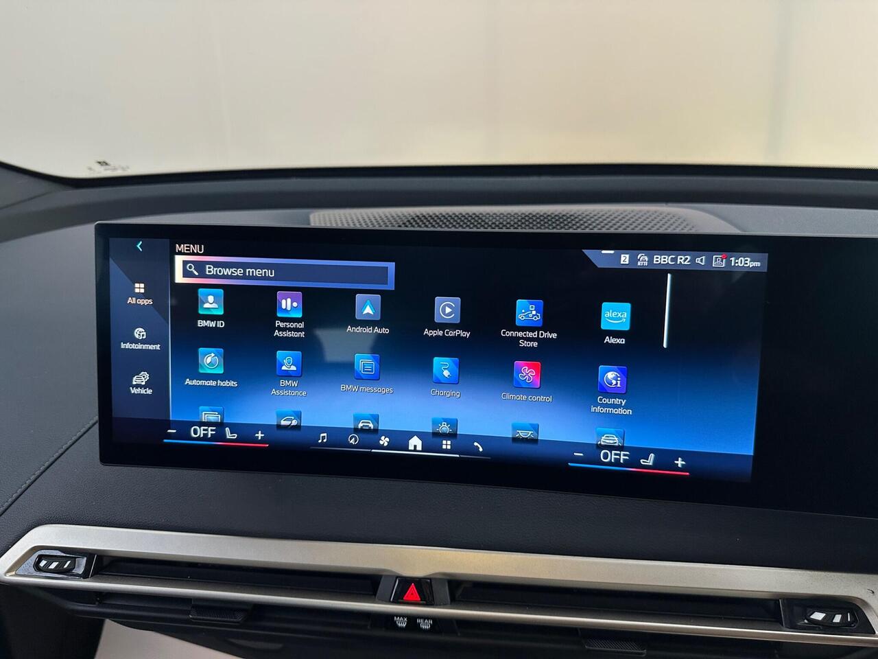 BMW iX NV73ABF