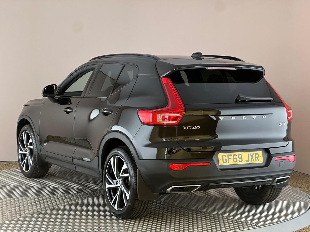 Volvo XC40 GF69JXR