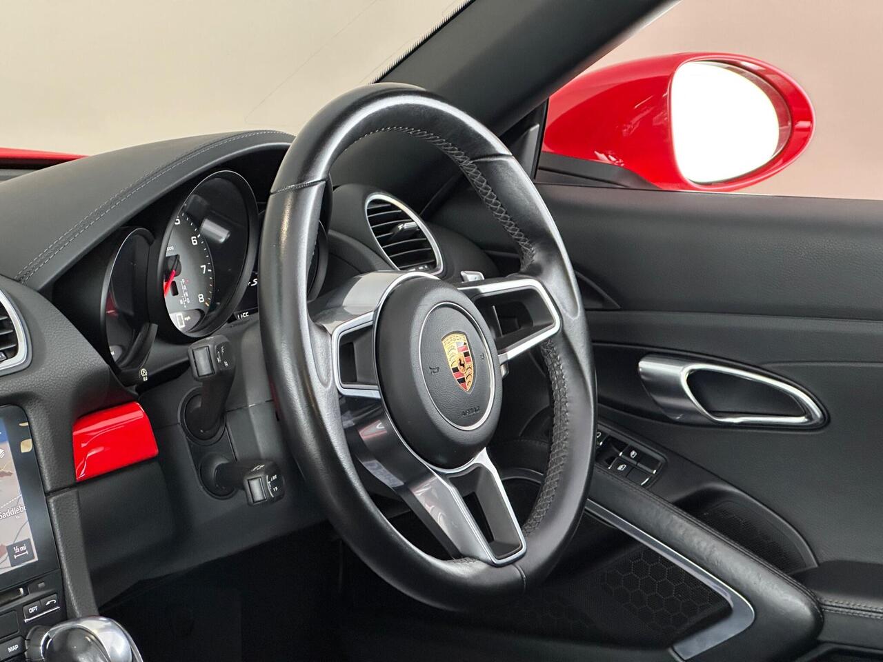 Porsche 718 Boxster EA67ZHP