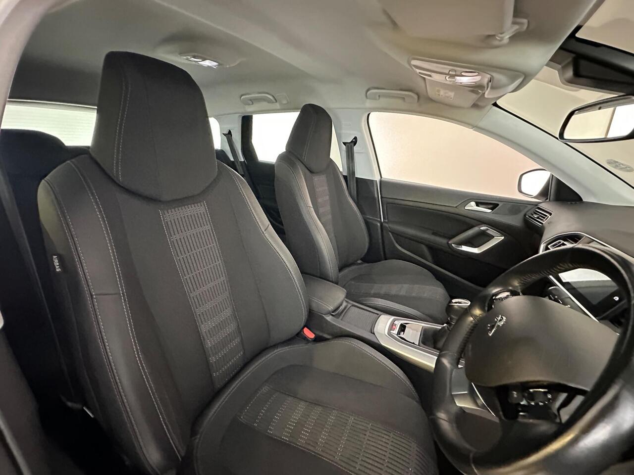 Peugeot 308 SW YB21VWC