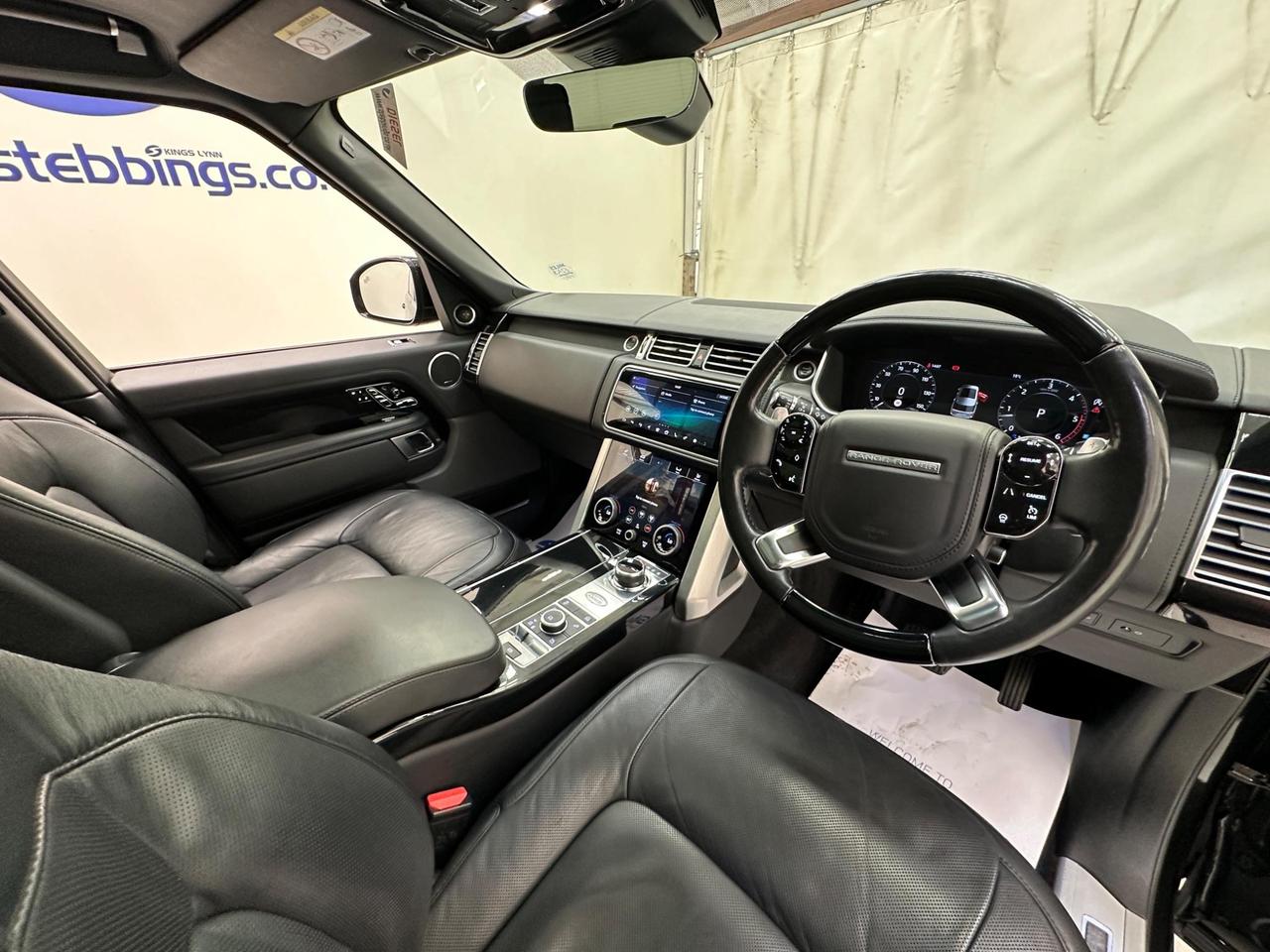 Land Rover Range Rover BU68WBT
