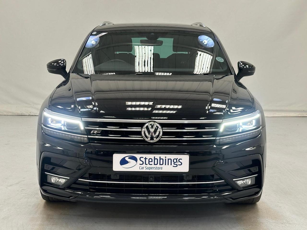 Volkswagen Tiguan KY19ZUB