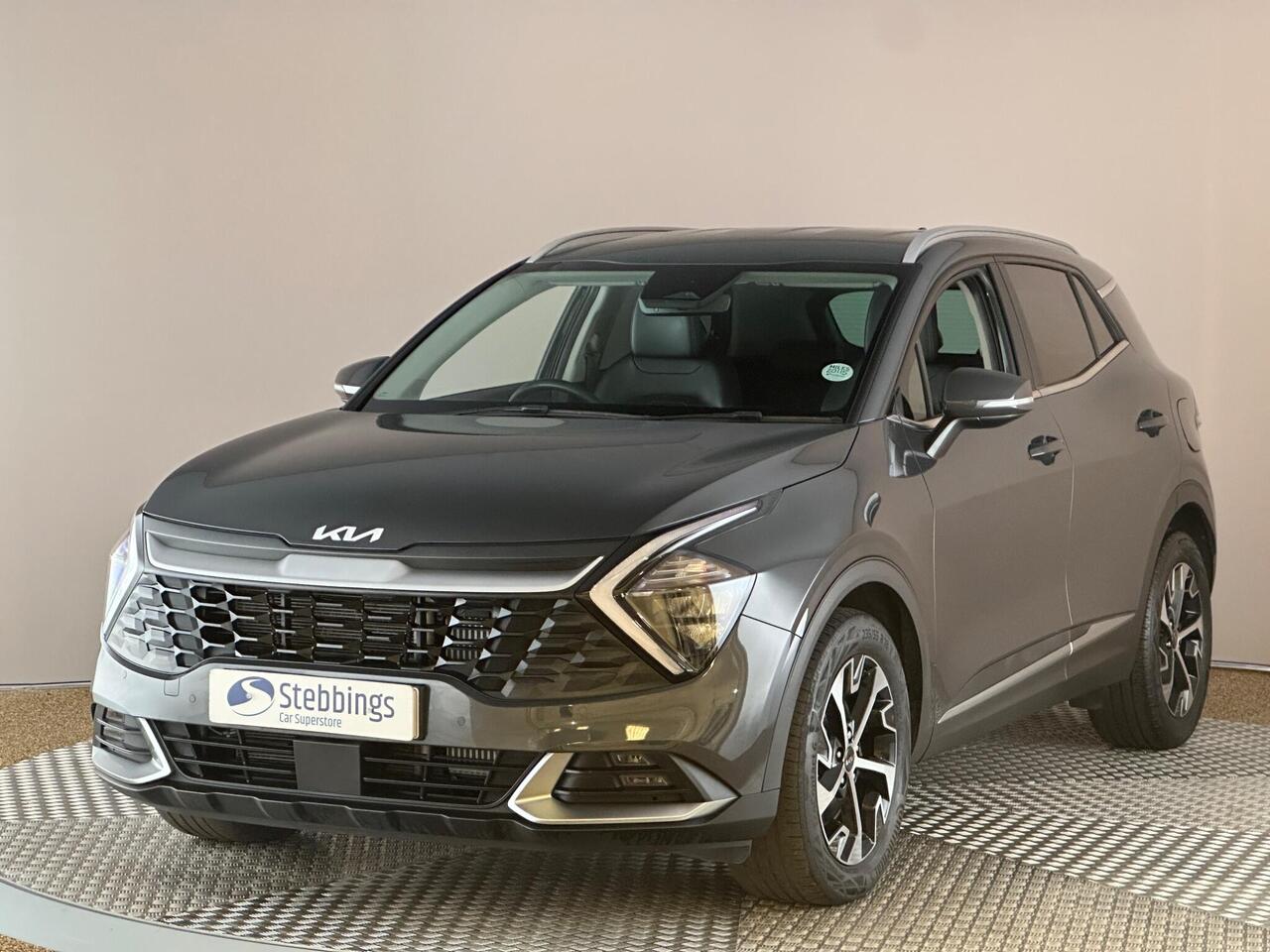 Kia Sportage DA22BFJ