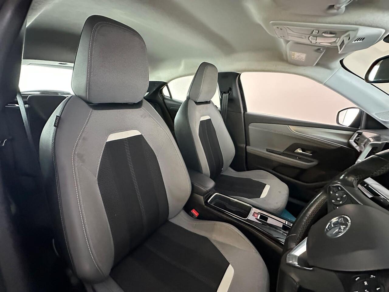 Vauxhall Mokka BK22VKM