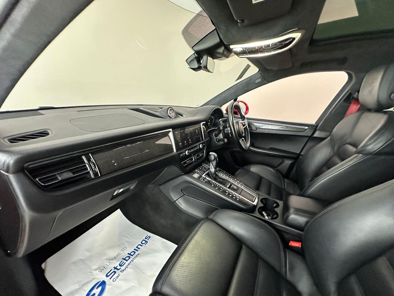 Porsche Macan GN69VBJ