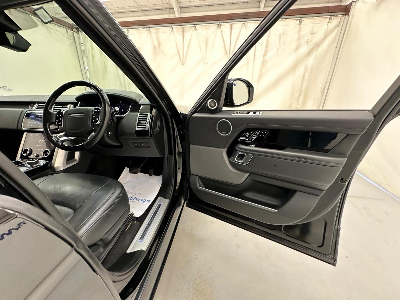 Land Rover Range Rover BU68WBT