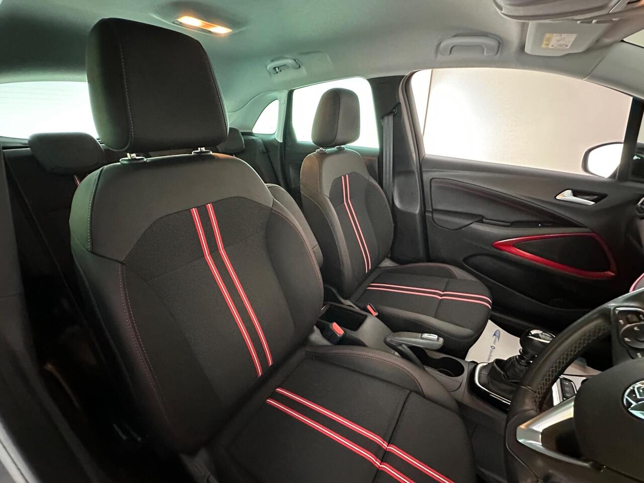 Vauxhall Crossland BL71FOA