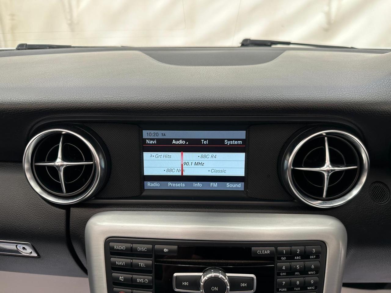 Mercedes-Benz SLK HJ63UBD