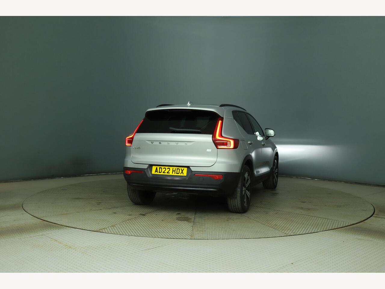 Volvo XC40 AD22HDX