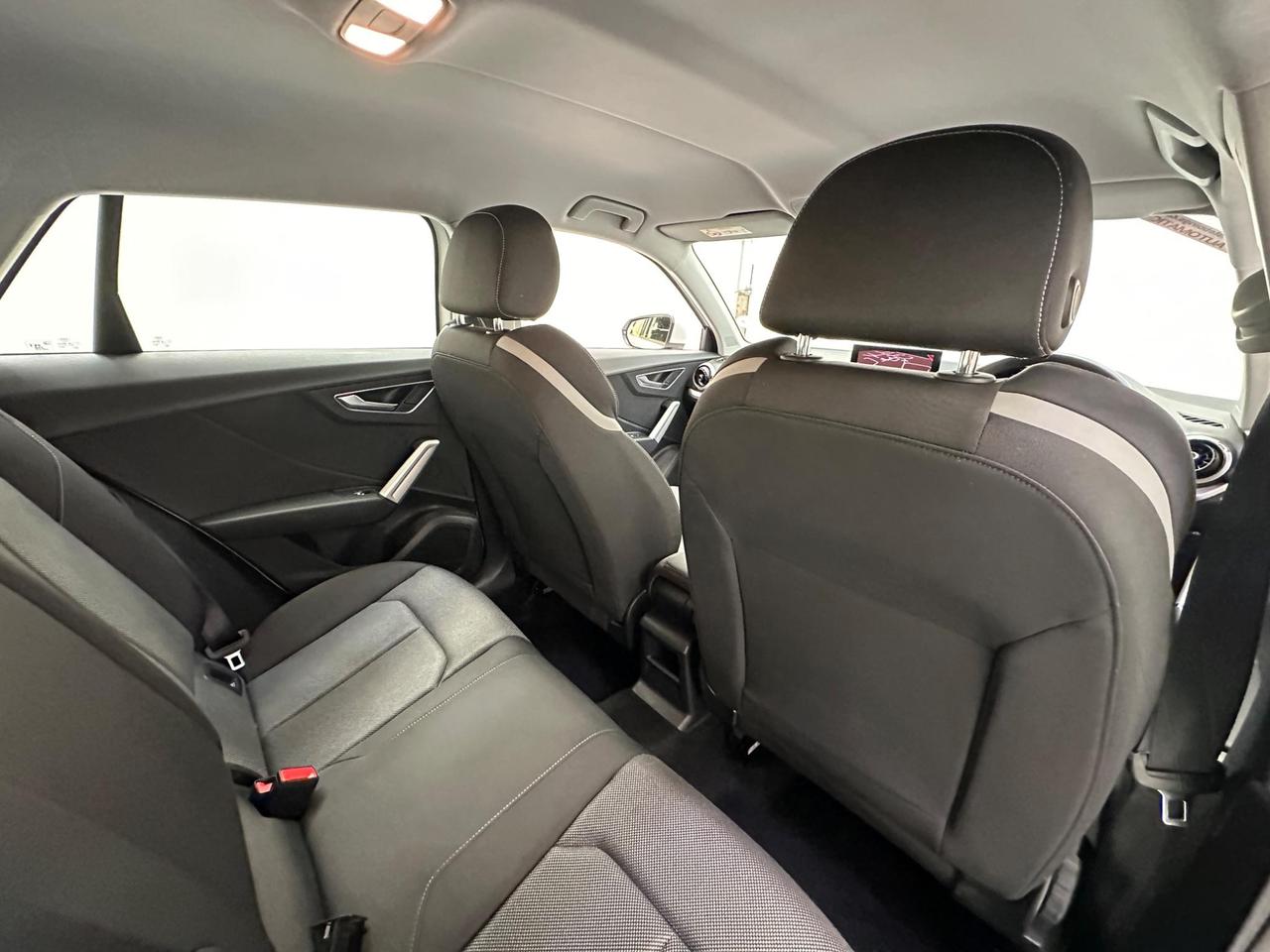 Audi Q2 KY21LKK