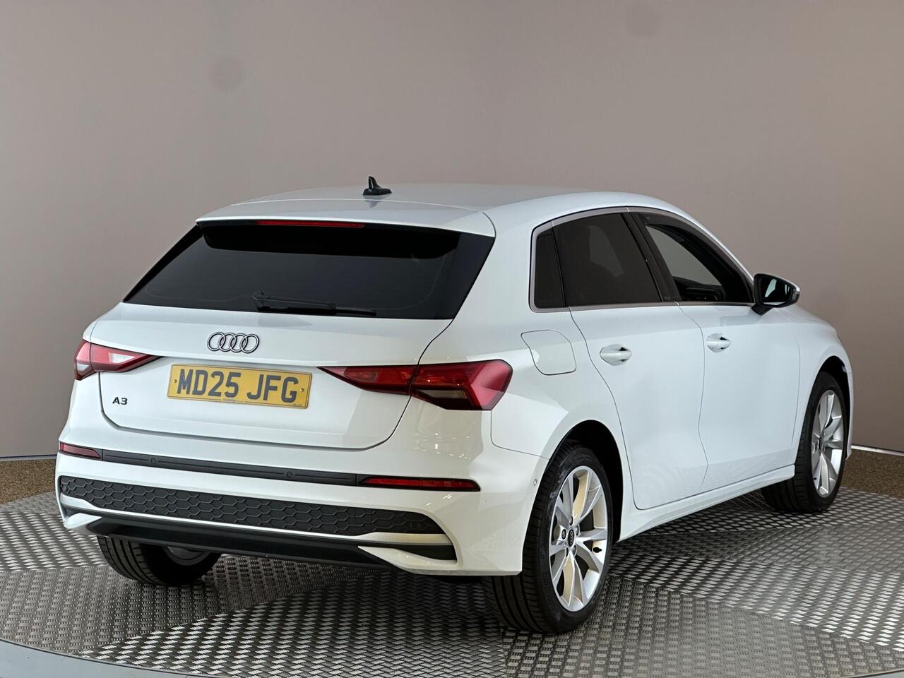 Audi A3 MD25JFG