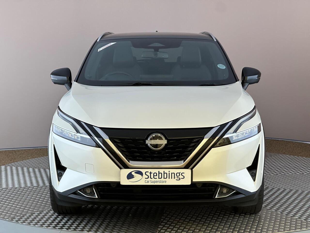 Nissan Qashqai FX23XWJ