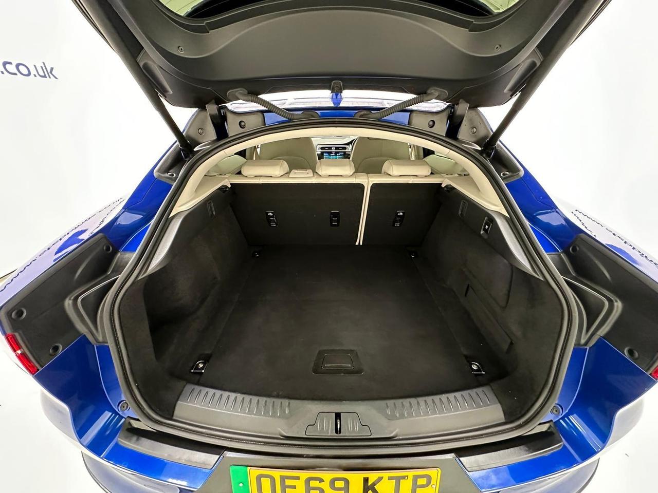 Jaguar I-PACE OE69KTP