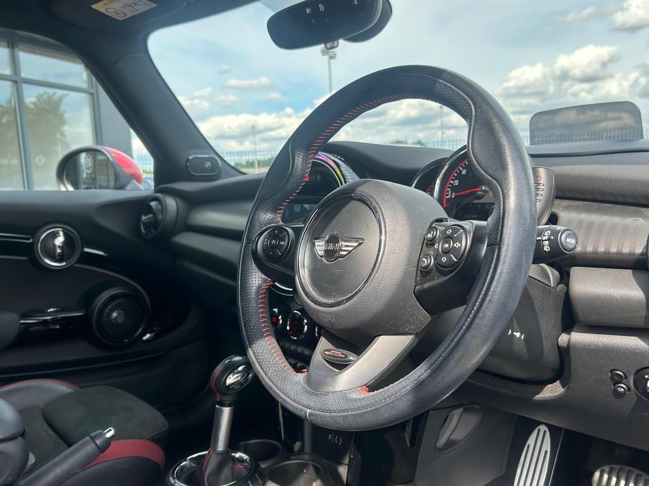 MINI Hatch V55DWB