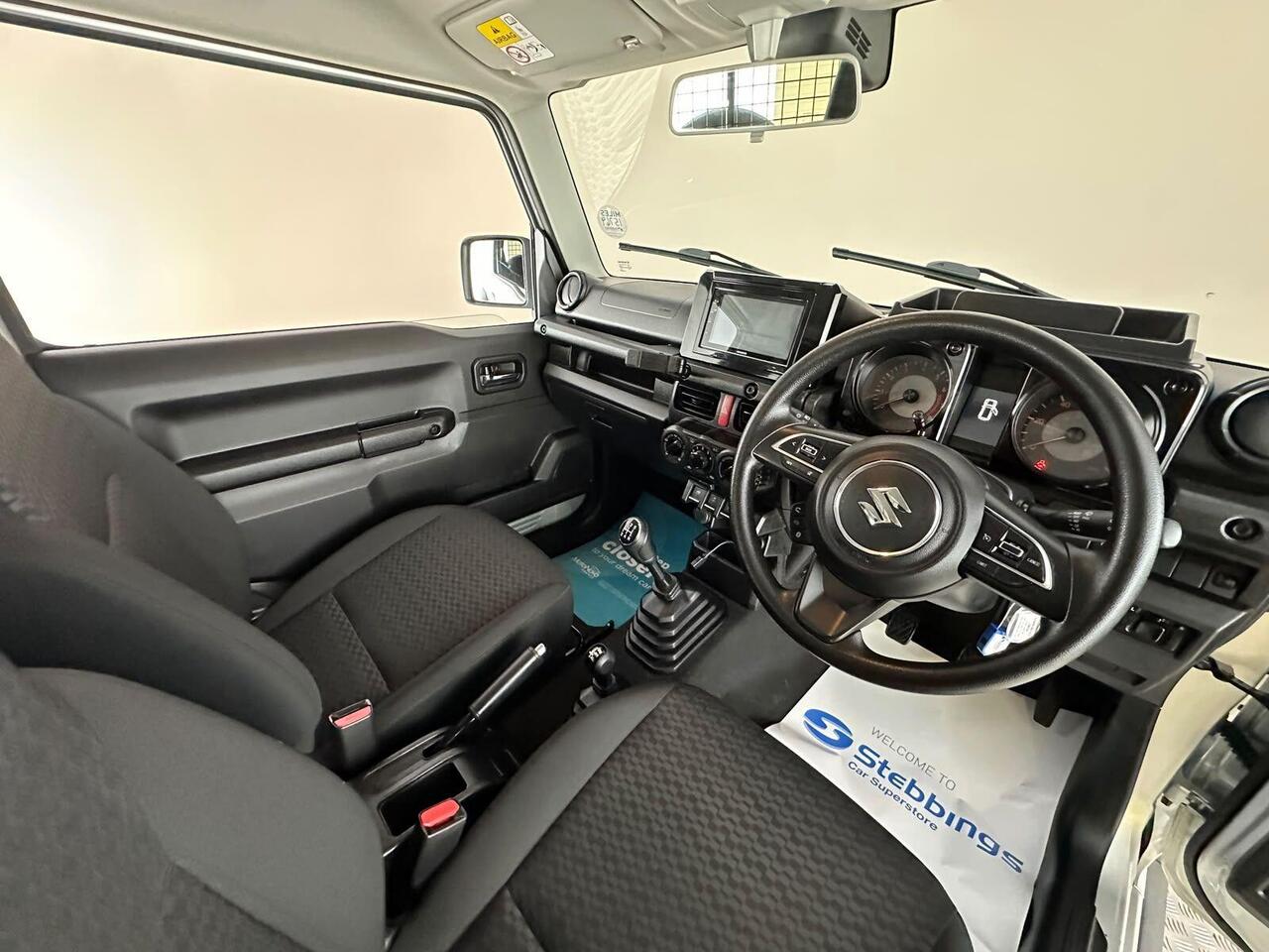 Suzuki Jimny AP24GWW