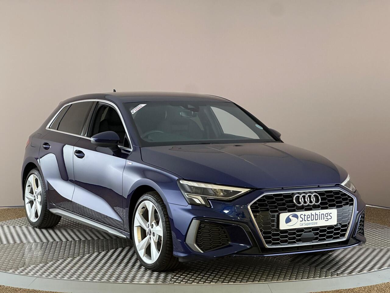 Audi A3 KP23FVF