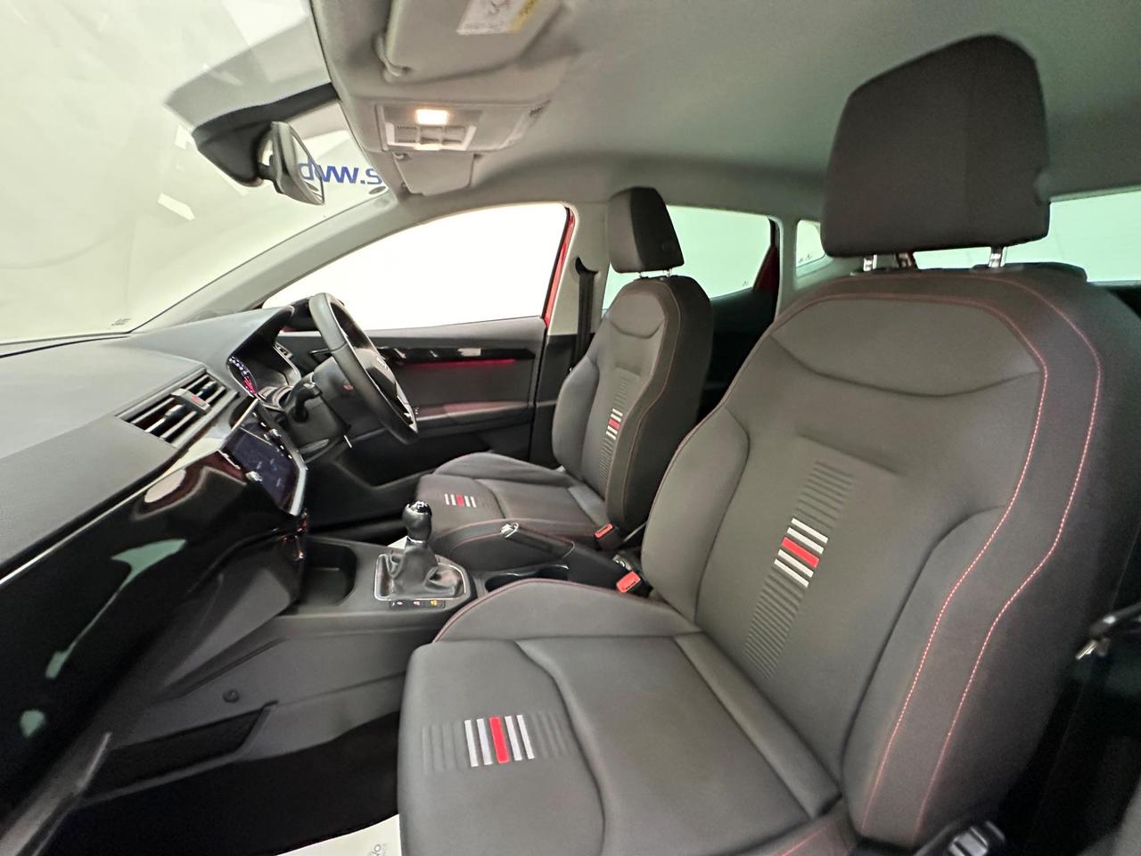 SEAT Ibiza SK18ZBF