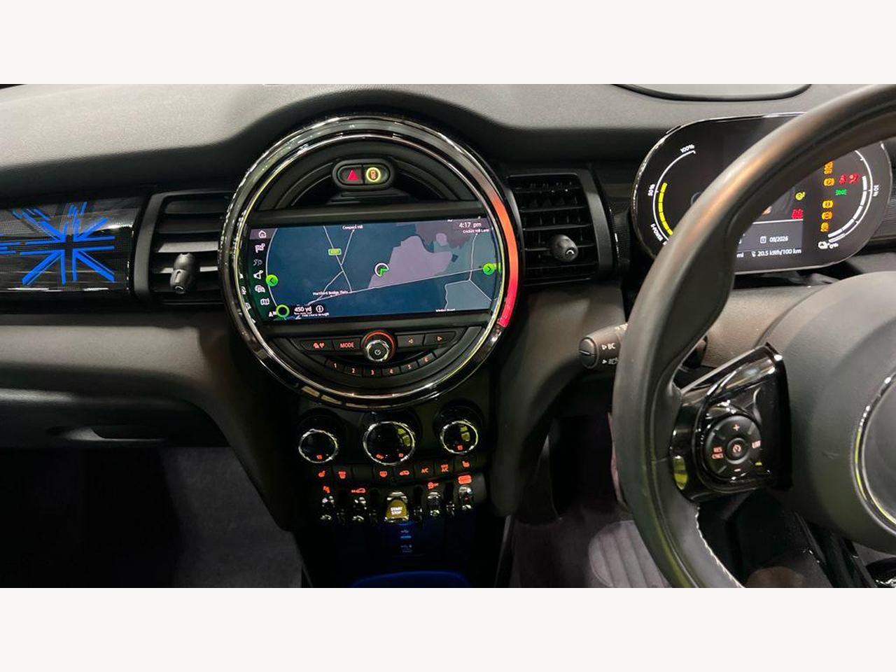MINI Electric Hatch AK20FZV