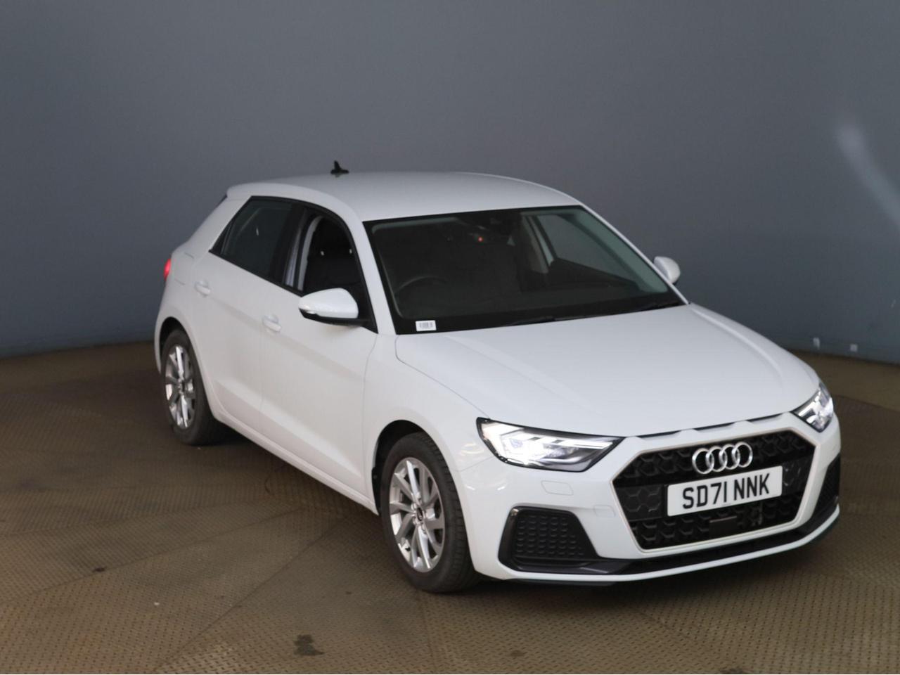Audi A1 SD71NNK