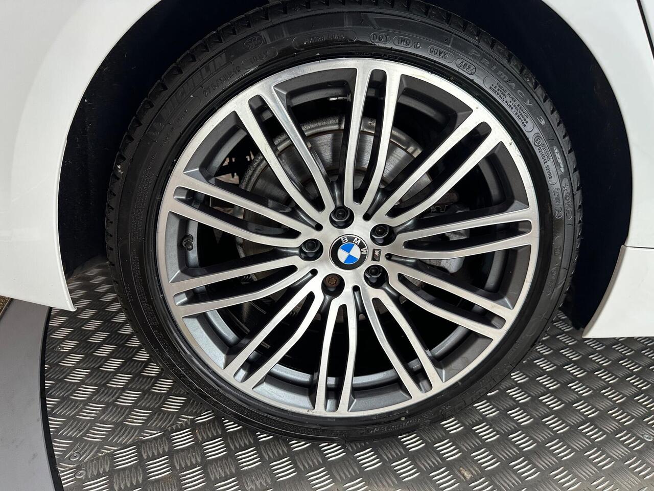 BMW 5 Series MW19MZY