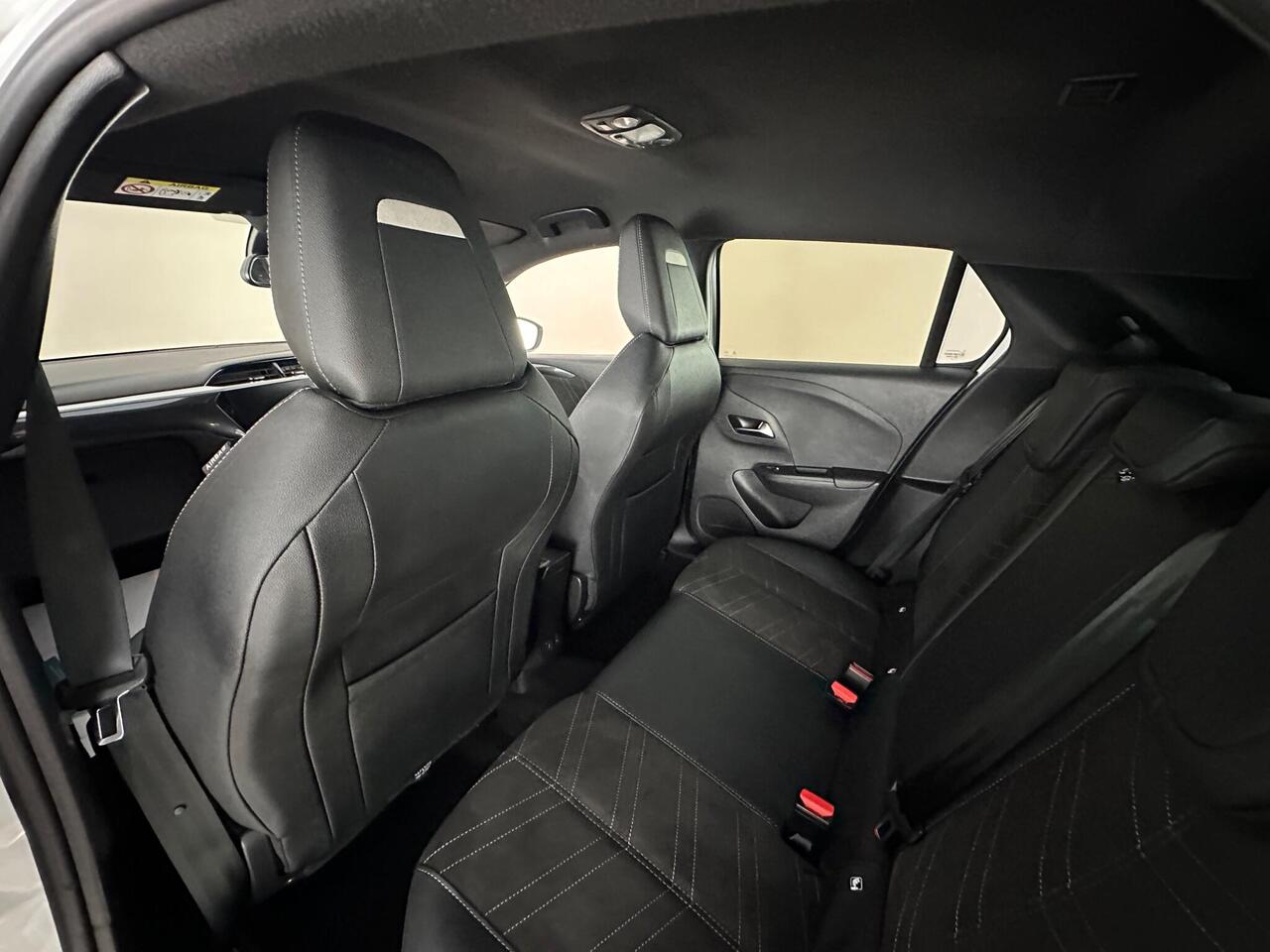 Vauxhall Corsa Electric SA74UHU