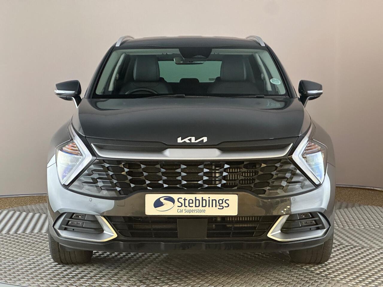 Kia Sportage DA22BFJ