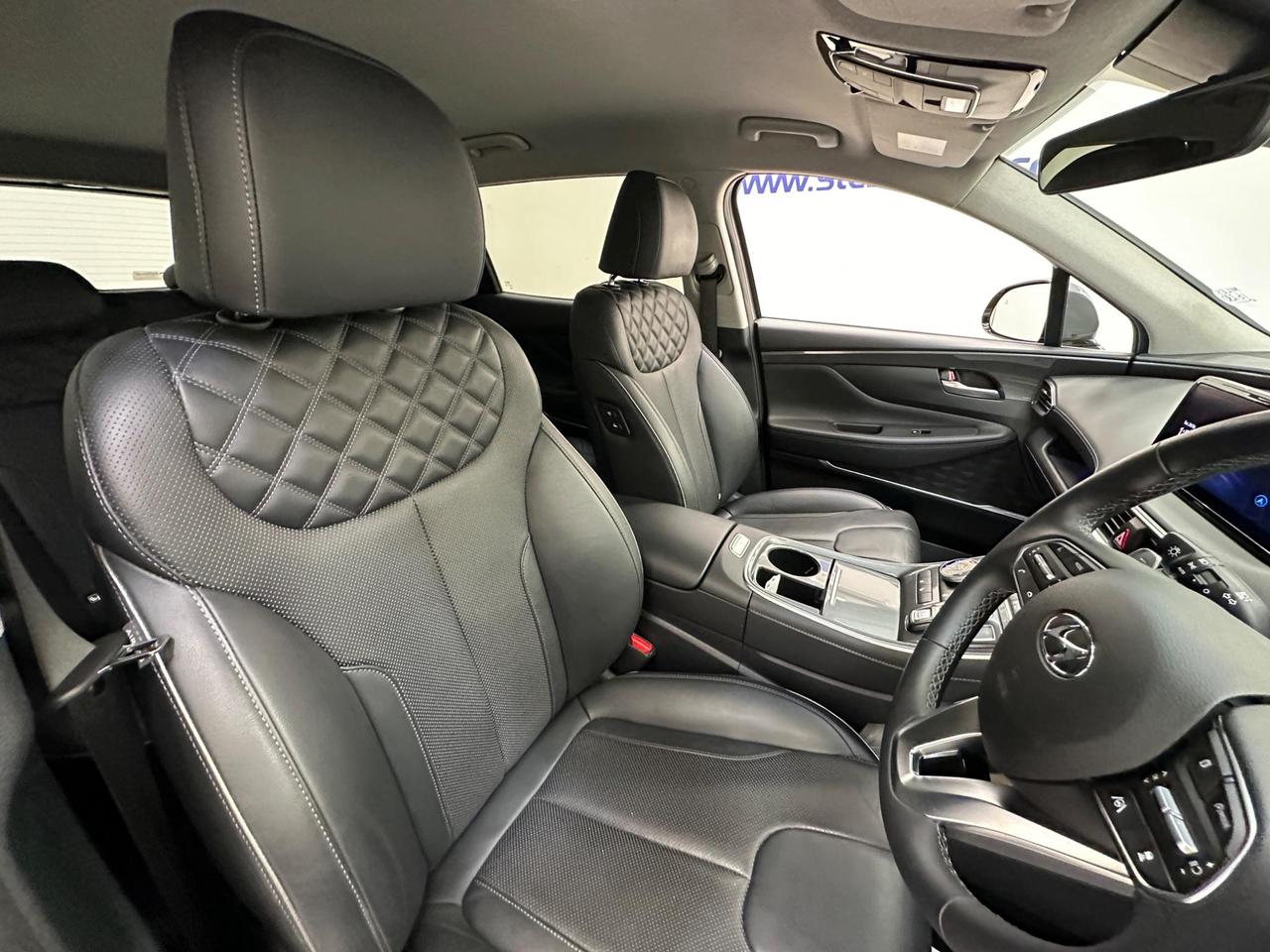 Hyundai Santa Fe DY72YEC