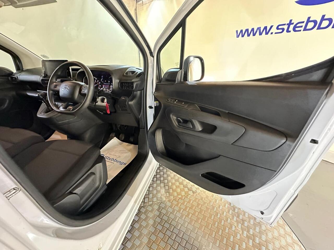Citroen Berlingo CF23VVC