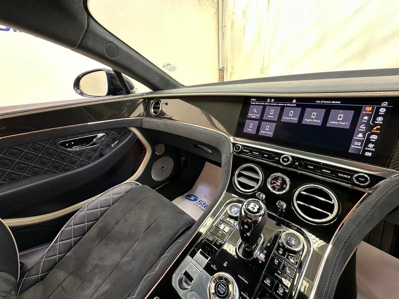 Bentley Continental W12GTC