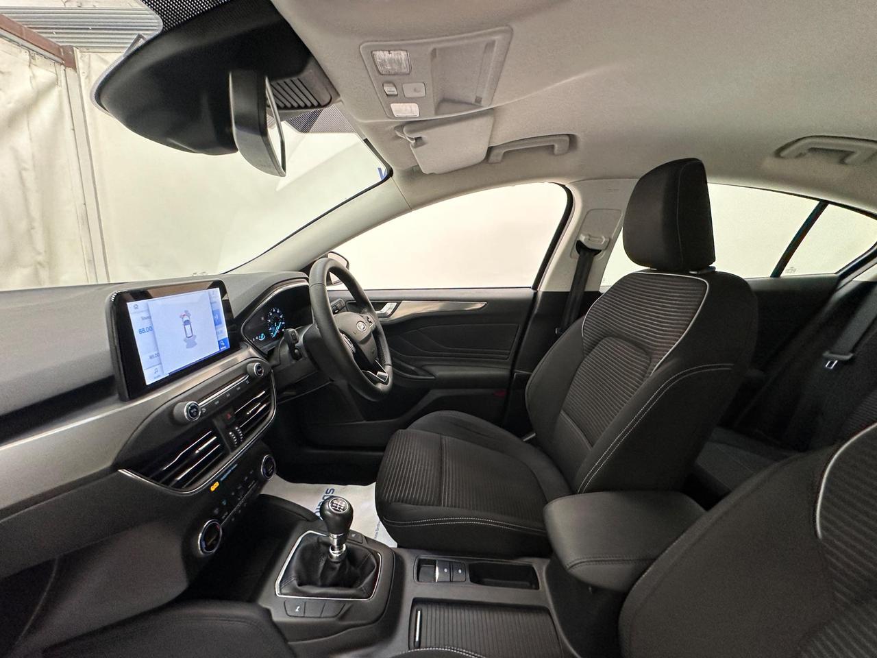 Ford Focus MJ71VWO