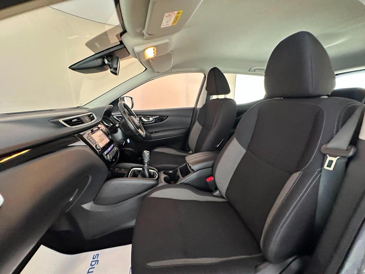Nissan Qashqai YF69WFX
