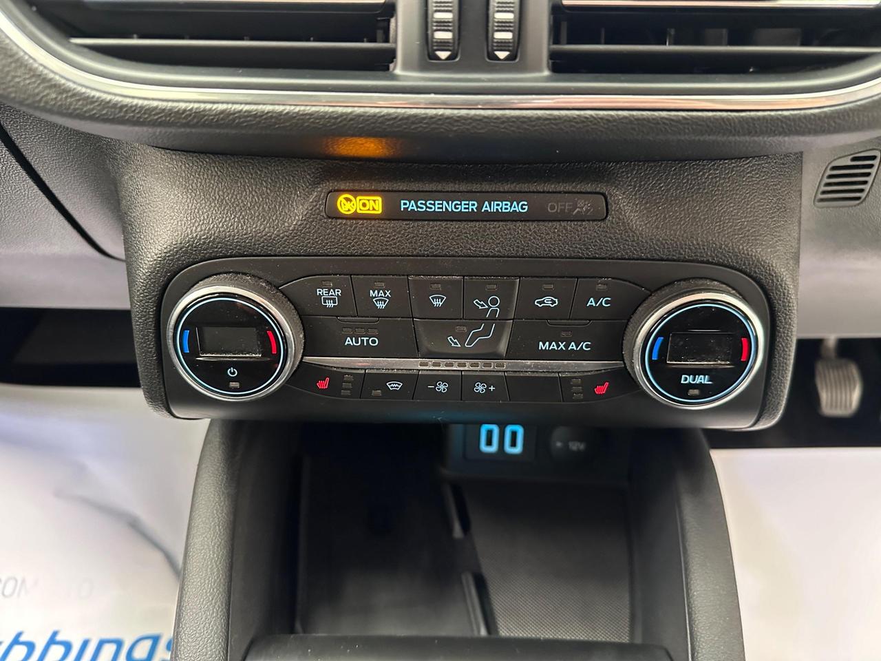 Ford Focus MJ71VWO