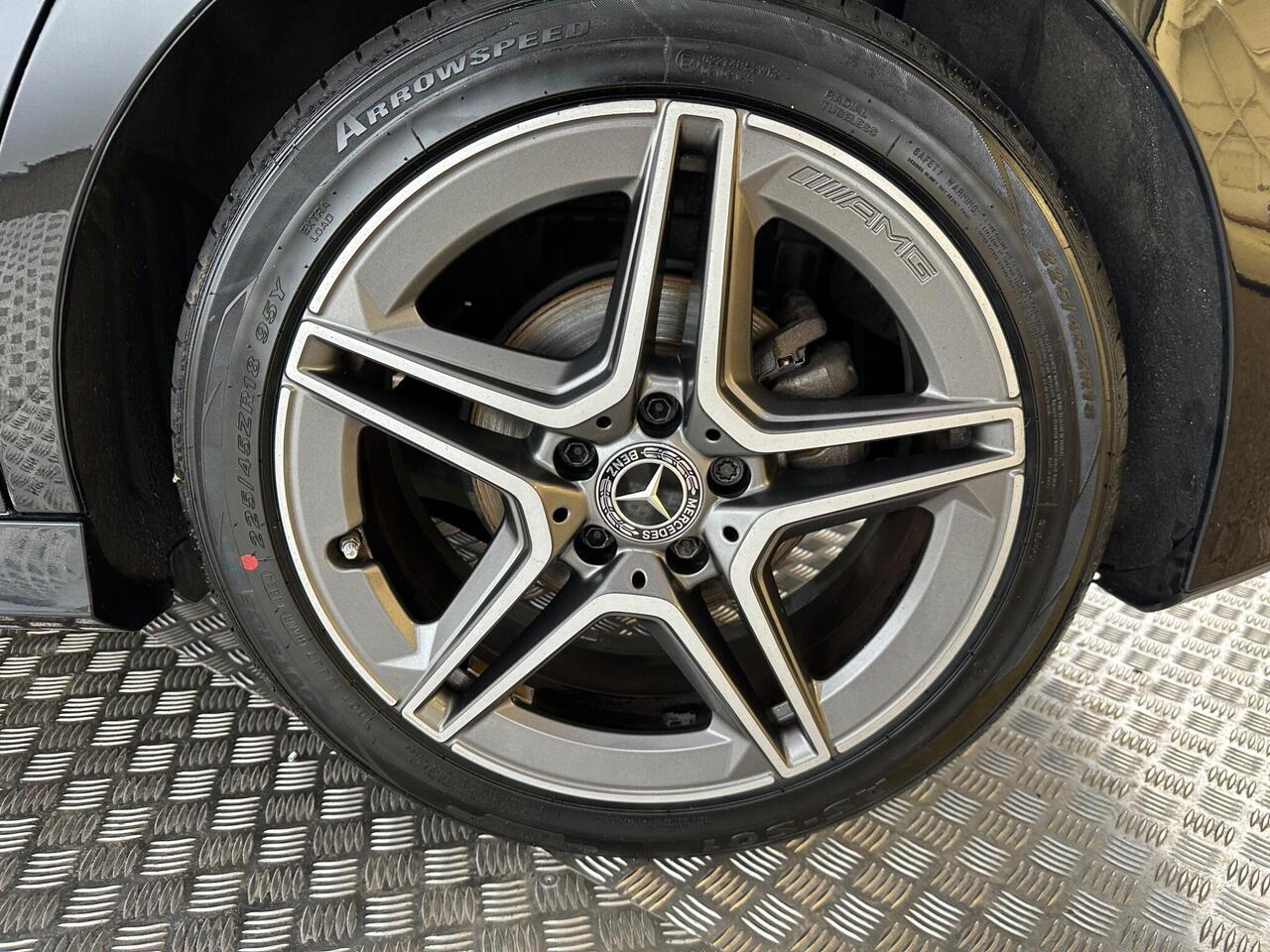 Mercedes-Benz A Class BJ19CJE