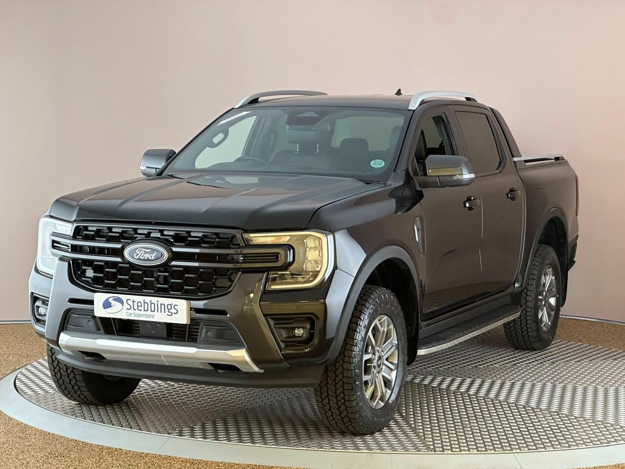 Ford Ranger YM23XHR