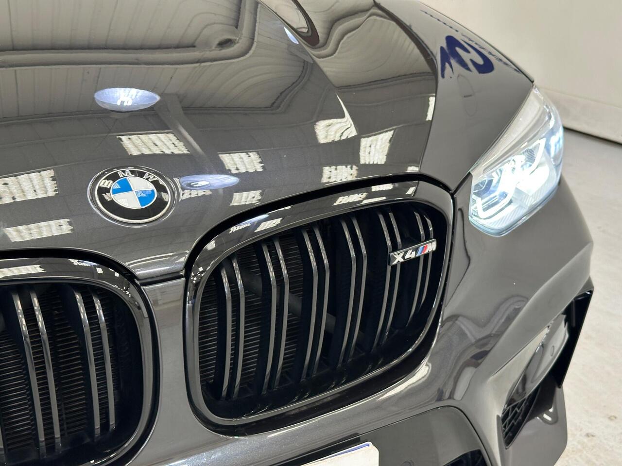 BMW X4 M RE20UFV