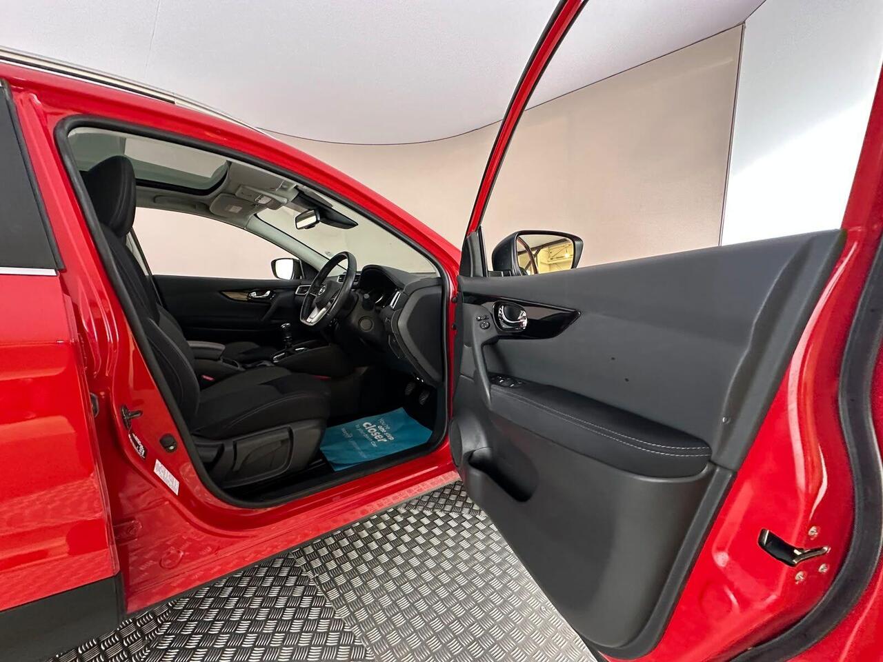 Nissan Qashqai YB70XMO