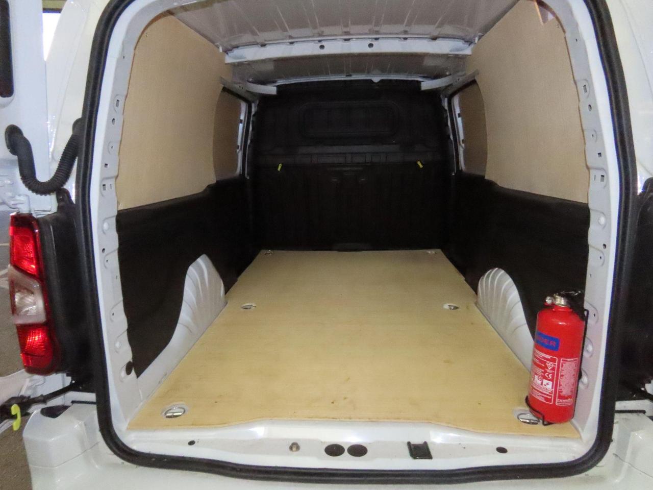Citroen Berlingo KS24OKZ