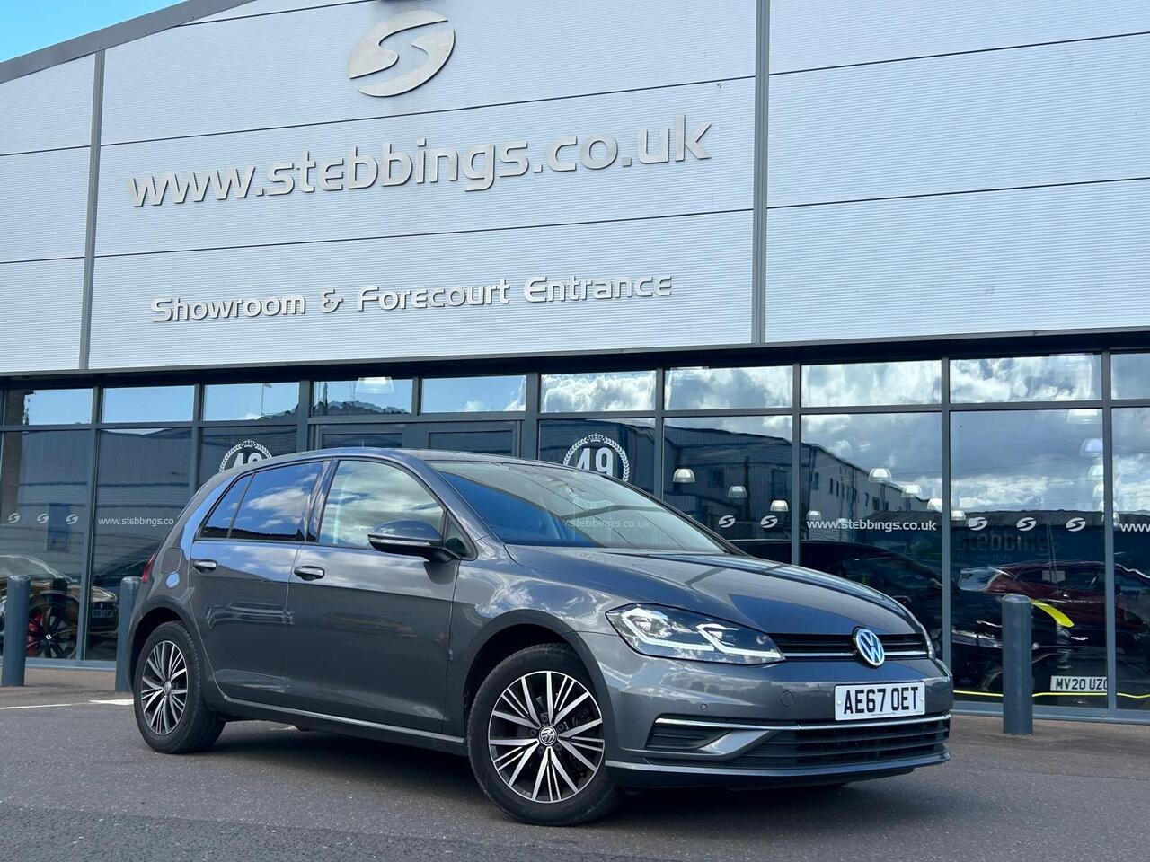 Volkswagen Golf AE67OET