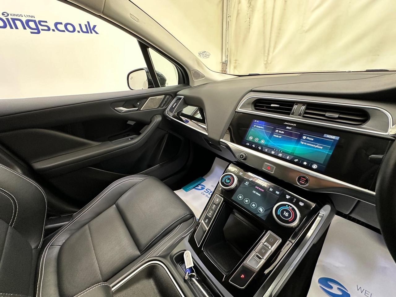 Jaguar I-PACE OV20GNK