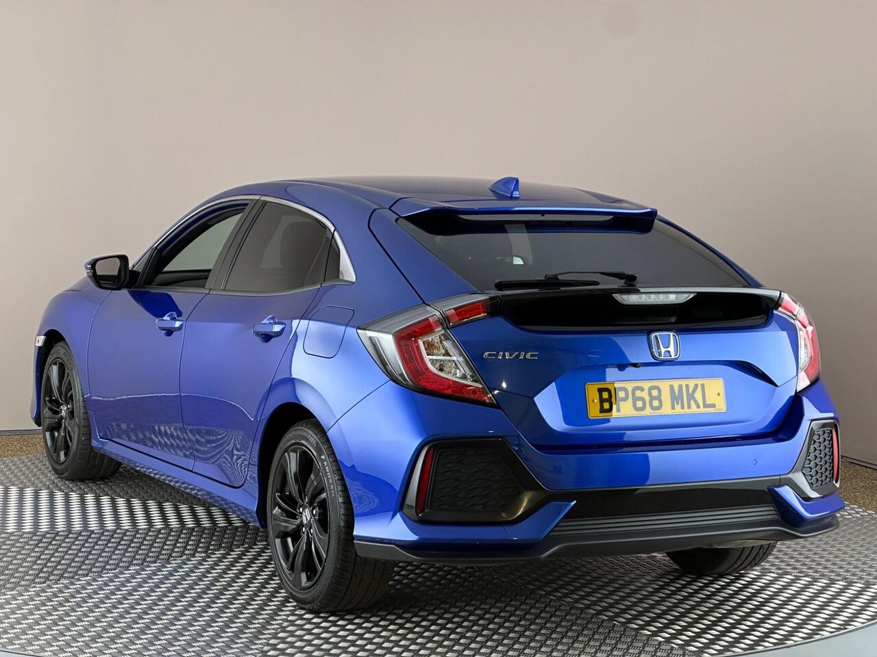 Honda Civic BP68MKL