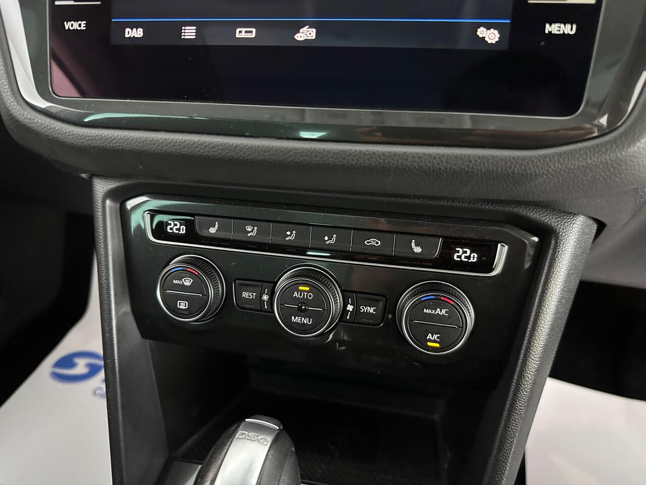 Volkswagen Tiguan BU18PCV
